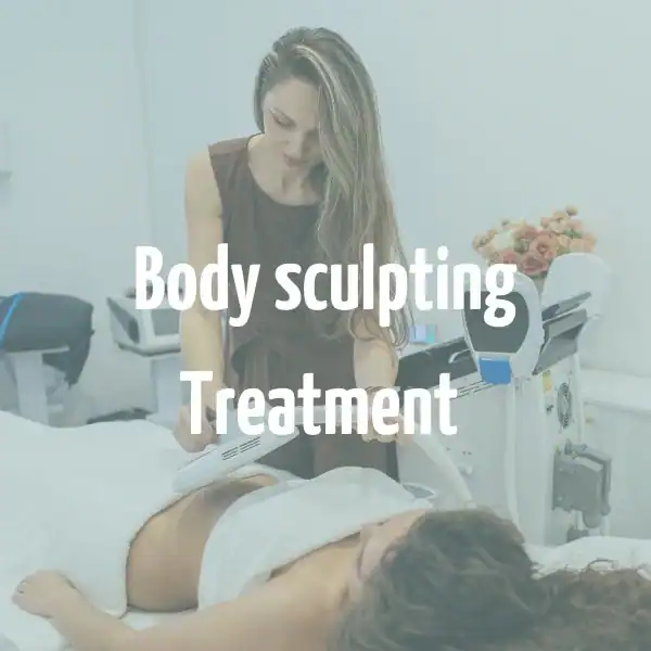 body sculpting treatment Crewe