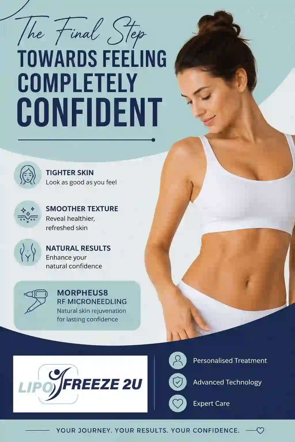 Is RF Microneedling the Final Step Towards Feeling Completely Confident Crewe?