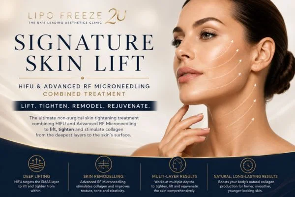 Signature Skin Lift Crewe